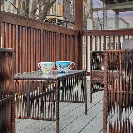 Bright & Spacious 2Br Apartment, Mins From Downtown Boston, Parking Exterior foto