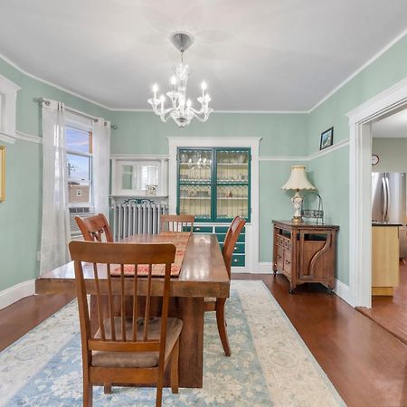 Bright & Spacious 2Br Apartment, Mins From Downtown Boston, Parking Exterior foto
