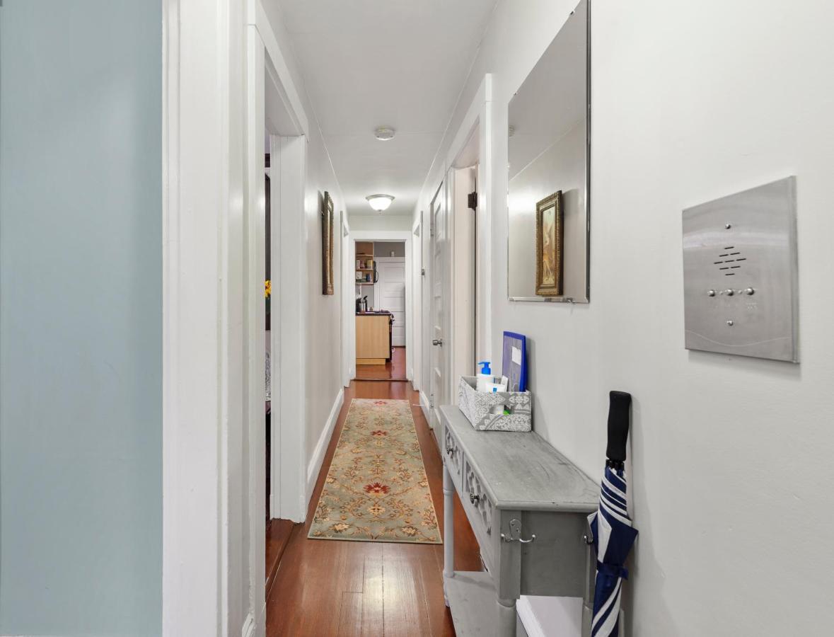 Bright & Spacious 2Br Apartment, Mins From Downtown Boston, Parking Exterior foto