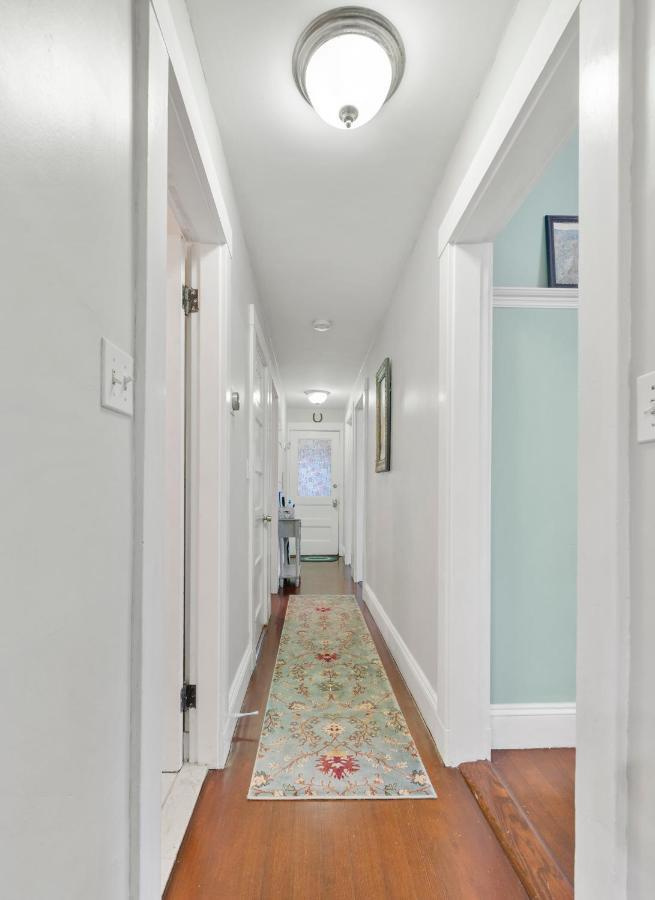 Bright & Spacious 2Br Apartment, Mins From Downtown Boston, Parking Exterior foto