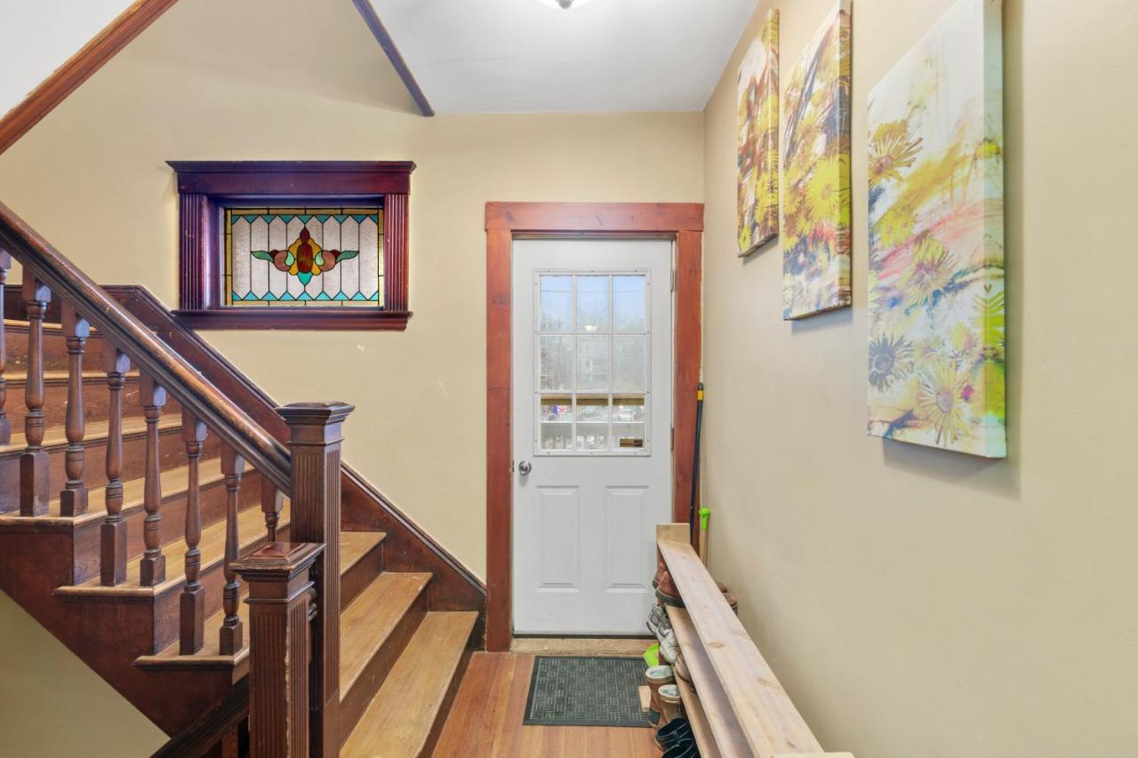 Bright & Spacious 2Br Apartment, Mins From Downtown Boston, Parking Exterior foto
