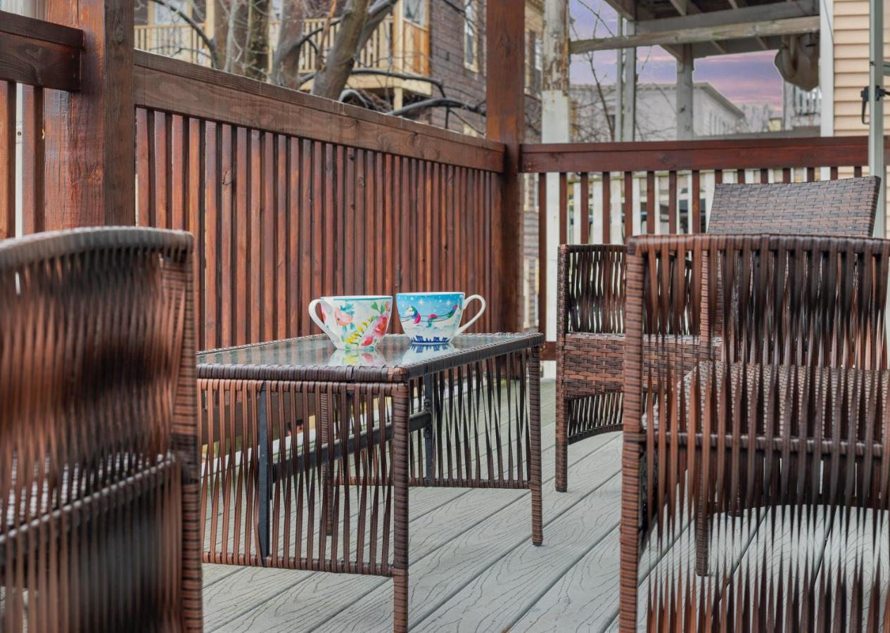 Bright & Spacious 2Br Apartment, Mins From Downtown Boston, Parking Exterior foto